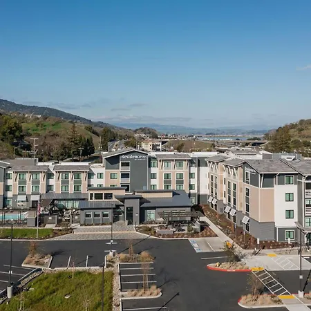 Residence Inn By Marriott Novato Sonoma